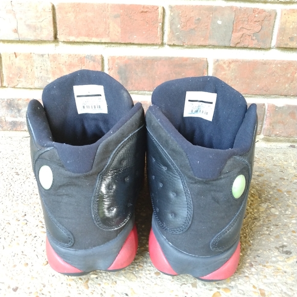 Jordan 13 retro dirty bred 2014 - Picture 2 of 16